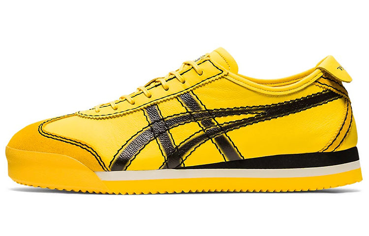 オニツカタイガー メキシコ 66 Onitsuka Tiger Mexico 66 SD PF "Tai/Chi Yellow/Black" 1183B543-750