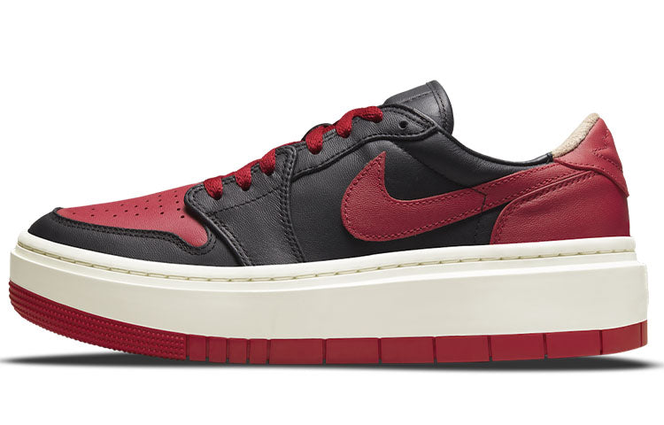 エアジョーダン1 Nike Women's Air Jordan 1 Elevate Low "Bred" DQ1823-006