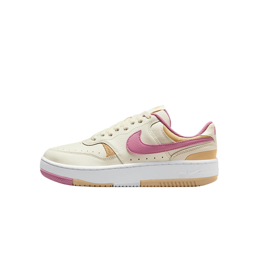 ナイキ Nike Women's Gamma Force "Soft Pearl/Sesame/White/Elemental Pink" DX9176-005