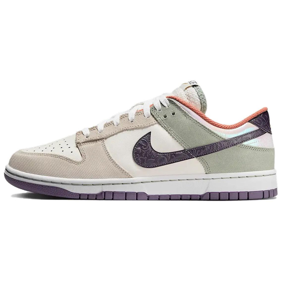 ナイキ ダンク Nike Dunk Low "Floral Swoosh" HV5750-133