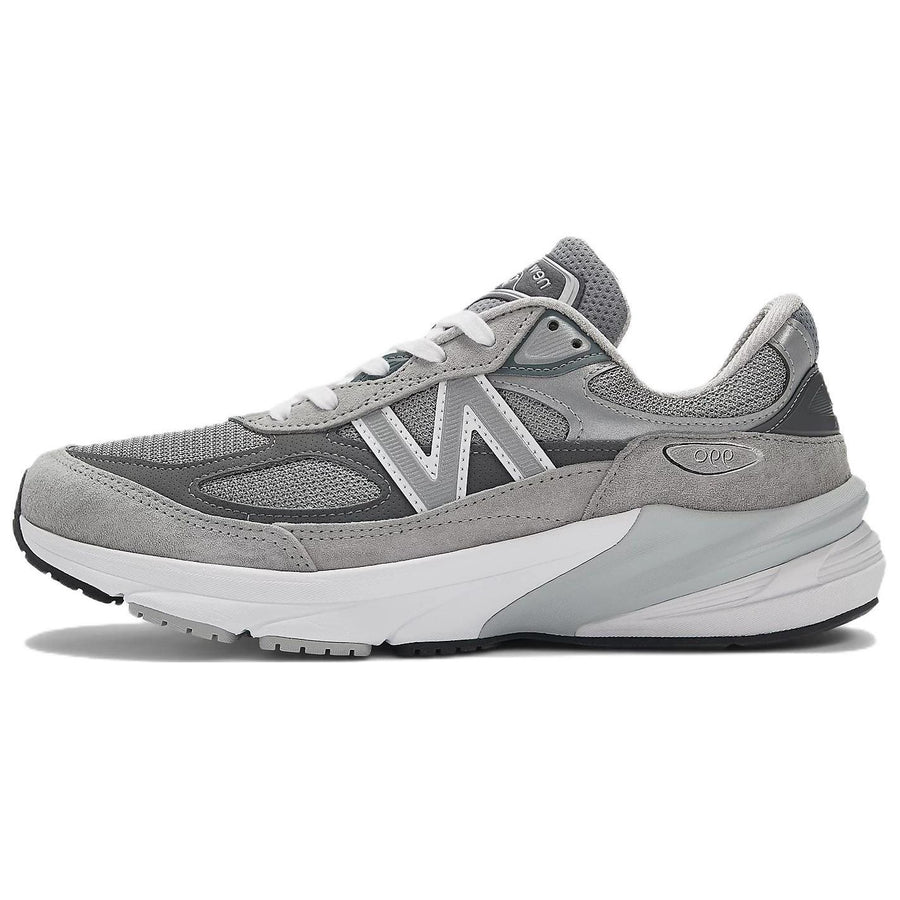 ニューバランス 990V6 New Balance Women's 990V6 "Gray" (Heel NB Logo) W990GL6