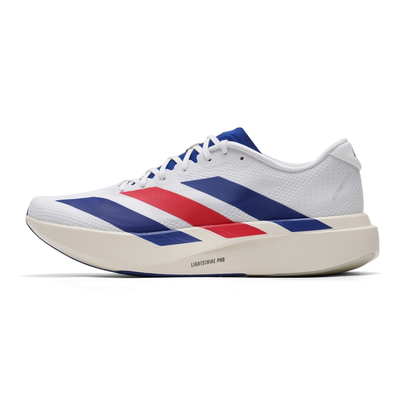 アディダス adidas Adizro Evo SL Woven "Cloud White/Mystery Ink/Pure Ruby" KK3719