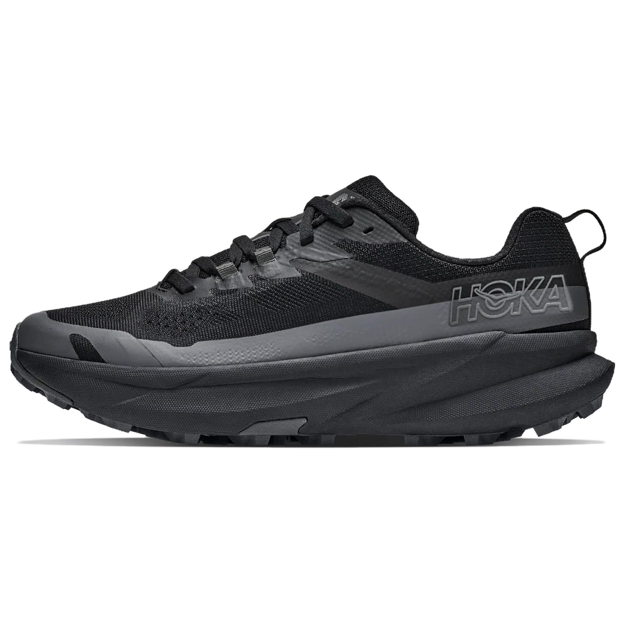 ホカ Hoka Women's Torrent 5 "Black/Outer Orbit" 1176634-BCKT
