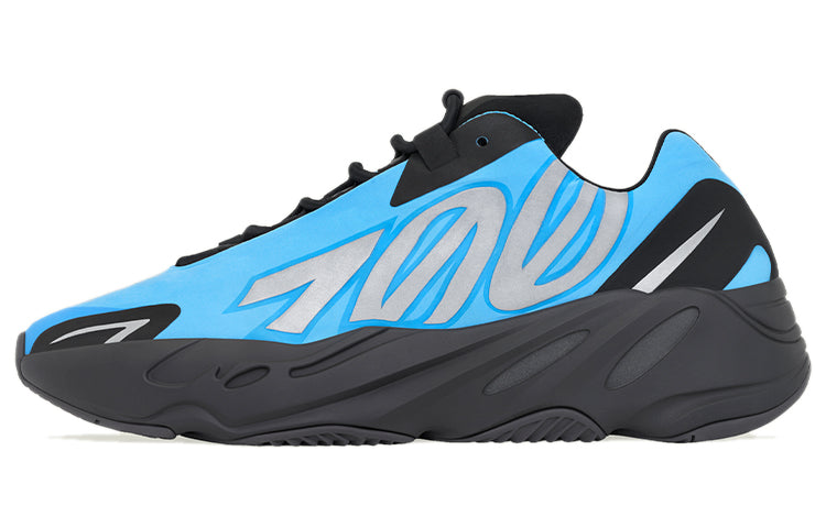 アディダス イージー ADIDAS YEEZY 700 MNVN "Bright Cyan/Black" GZ3079