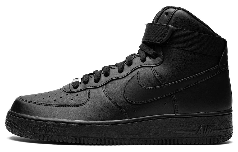 ナイキ エアフォース1 Nike Air Force 1 High 07 "Triple Black" CW2290-001
