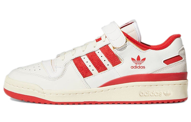 アディダス フォーラム adidas Forum 84 Low "Cloud White/Team Power Red/Cream White" GY6981