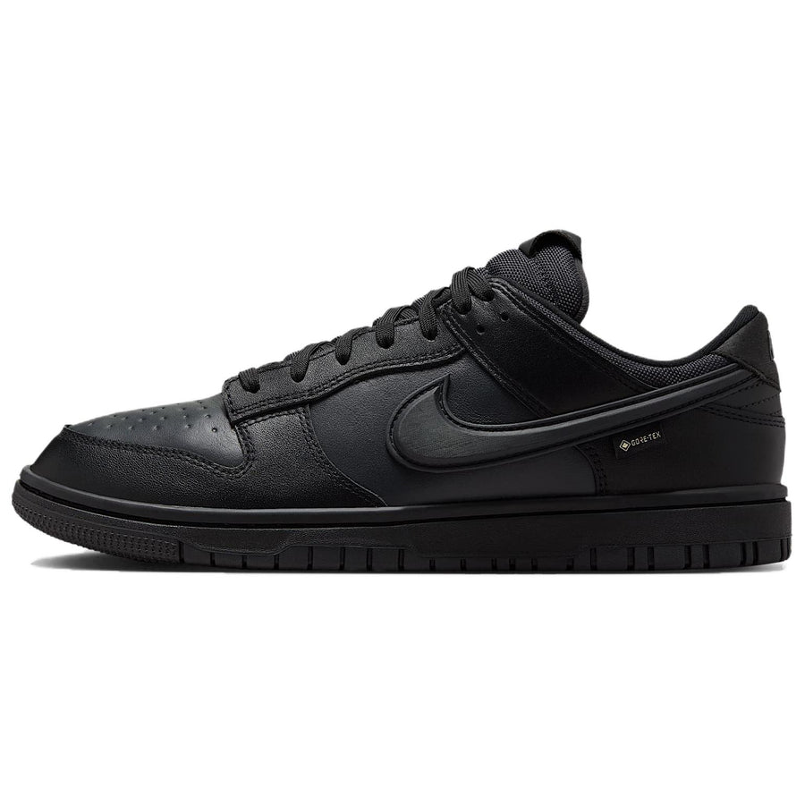 ナイキ ダンク Nike Dunk Low GORE-TEX "Triple Black" HQ2053-001