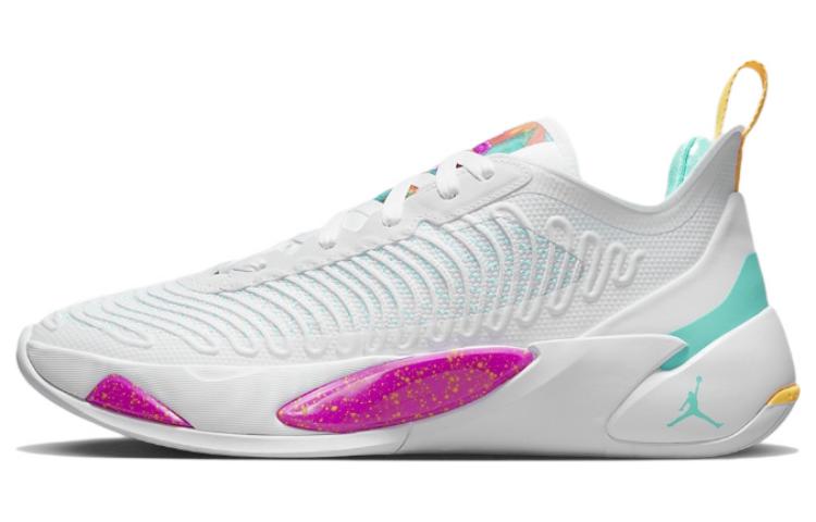 ジョーダン Nike Luka 1 "White/Fire Pink" DQ6510-164