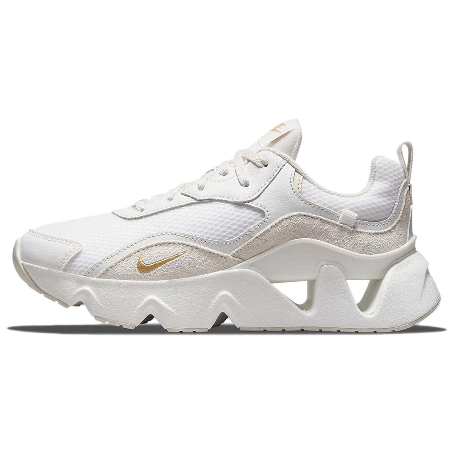 ナイキ Nike Women's RYZ 365 2 "Summit White/Light Bone/Pearl White/Metallic Gold" CU4874-102