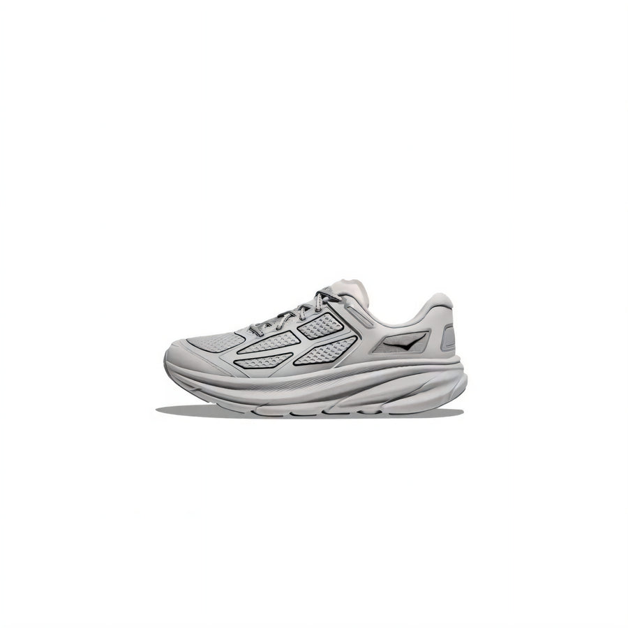 ホカ クリフトン Hoka Clifton One 9 "Ash Grey/Silver" 1155370-AHGR