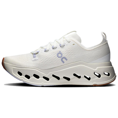 オン クラウドサーファー On Women's Cloudsurfer Max "Ivory/Nimbus" 3WF30872050