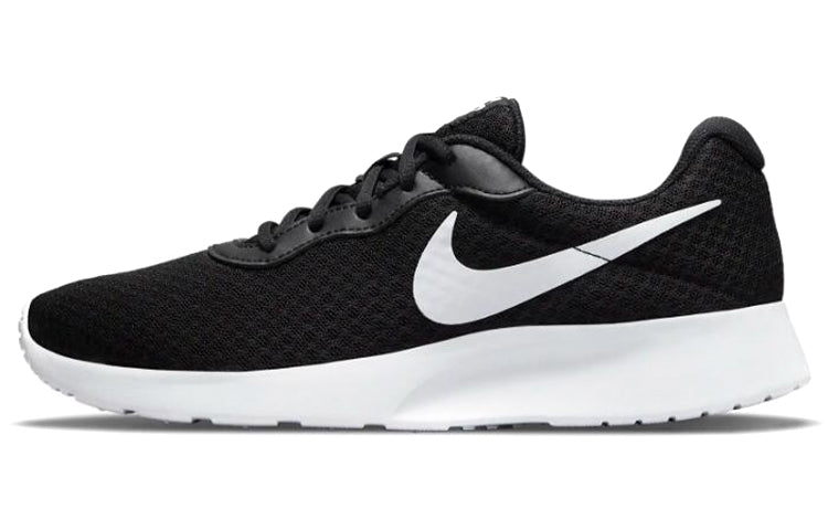ナイキ Nike Women's Tanjun "Black/Barely Bolt/White" DJ6257-004