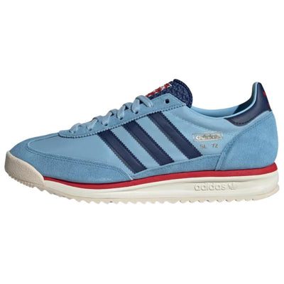 アディダス SL72 adidas SL72 RS "Light Blue/Dark Blue/Better Scarlet" IG4649