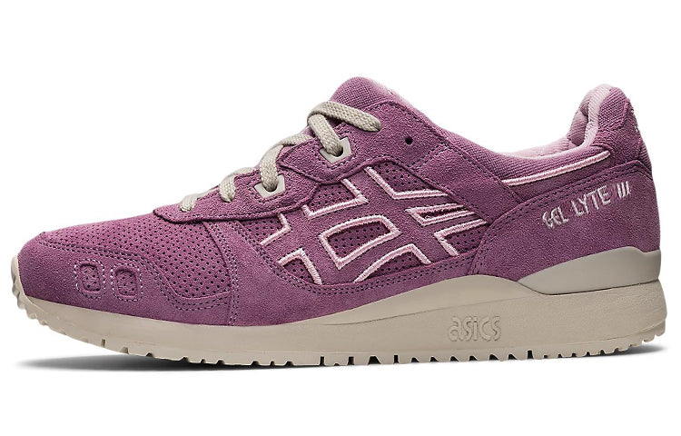 アシックス ゲルライトIII asics Gel-Lyte III OG "Rosequartz/Smoke Grey" 1201A383-500