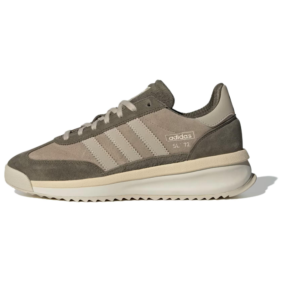 アディダス SL72 adidas SL 72 RTN "Blanch Cargo/Putty Mauve/Olive Strata" IH5632