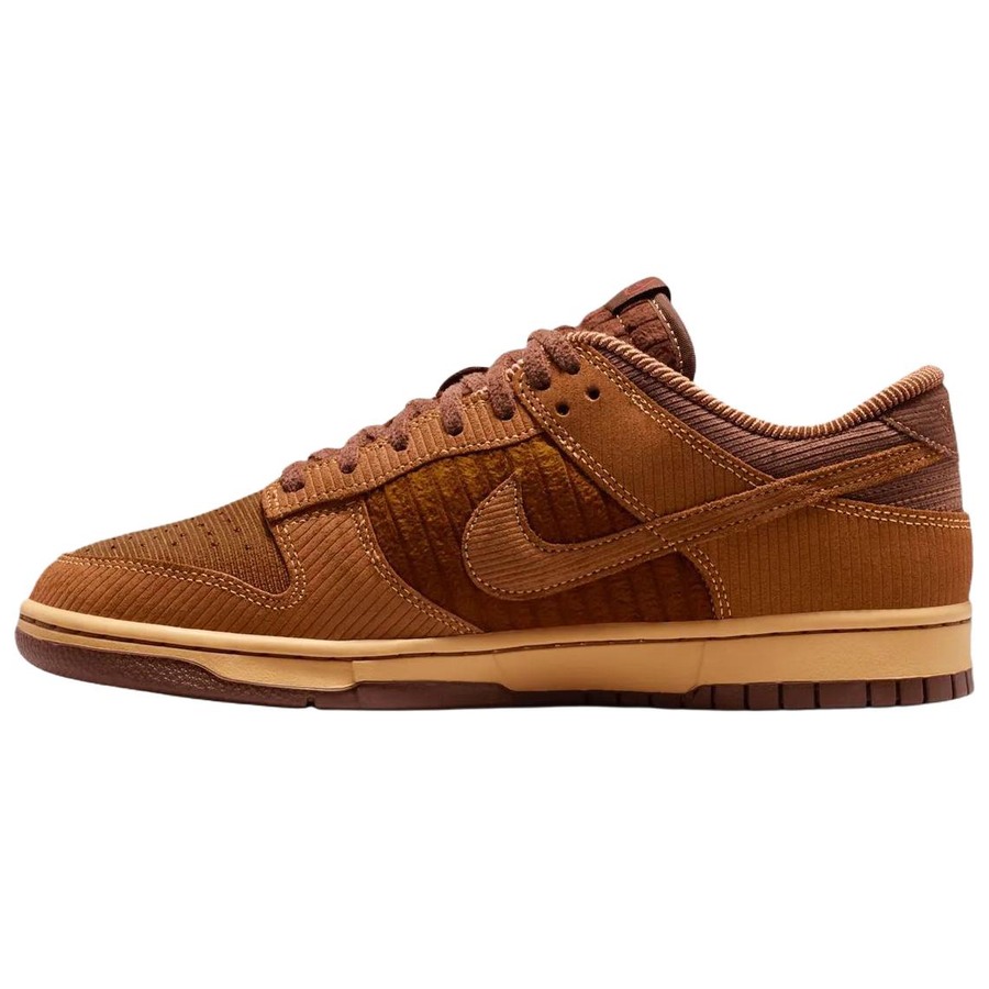 ナイキ ダンク Nike Dunk Low Retro Premium "Light British Tan" IB7746-200