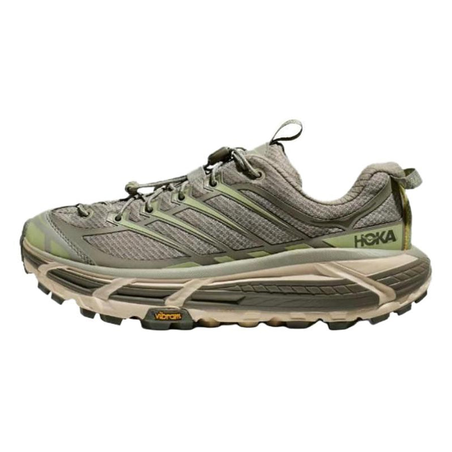 ホカ Hoka Mafate Three 2 "Barley/Seed Green" 1141572-BYS