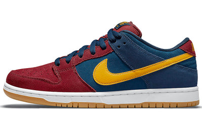 ナイキ SB ダンク Nike SB Dunk Low "Barcelona" DJ0606-400