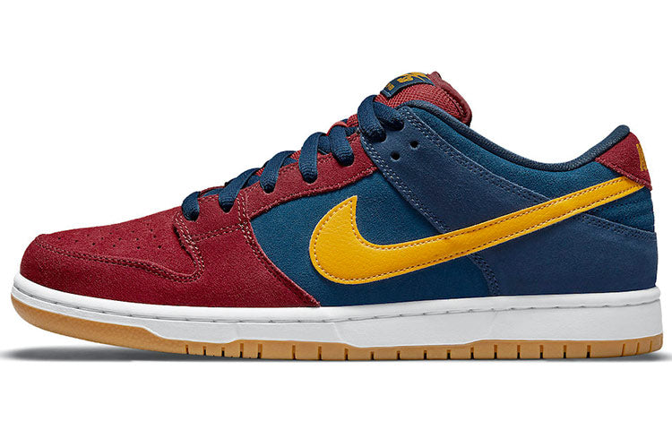 ナイキ SB ダンク Nike SB Dunk Low "Barcelona" DJ0606-400