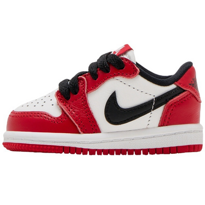 エアジョーダン1 Nike TD Air Jordan 1 Retro Low OG "Chicago" (2025) HQ6997-600