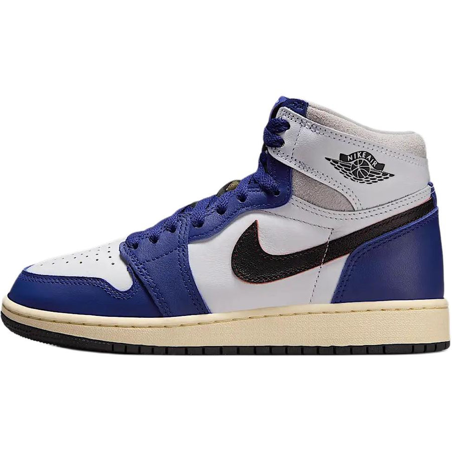 エアジョーダン1 Nike GS Air Jordan 1 High OG "Deep Royal Blue" FD1437-100