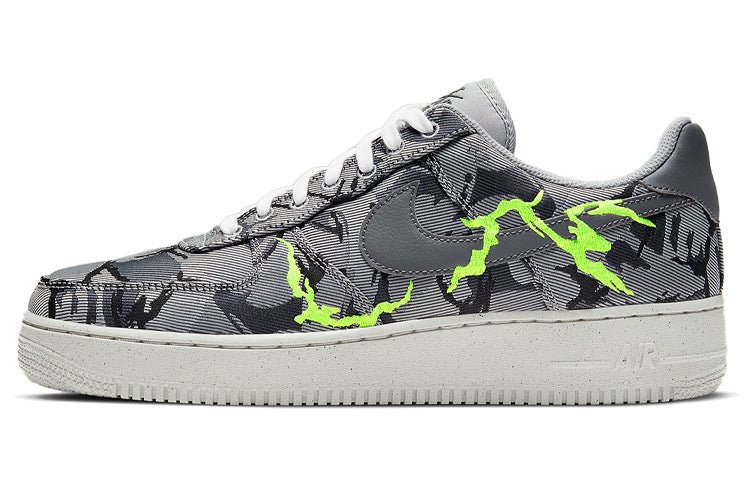 ナイキ エアフォース1 Nike Air Force 1 Low '07 LX "Light Smoke Grey/Smoke Grey" CV1725-001