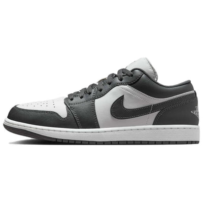 エアジョーダン1 Nike Air Jordan 1 Low "Classic Grey/White" 553558-044