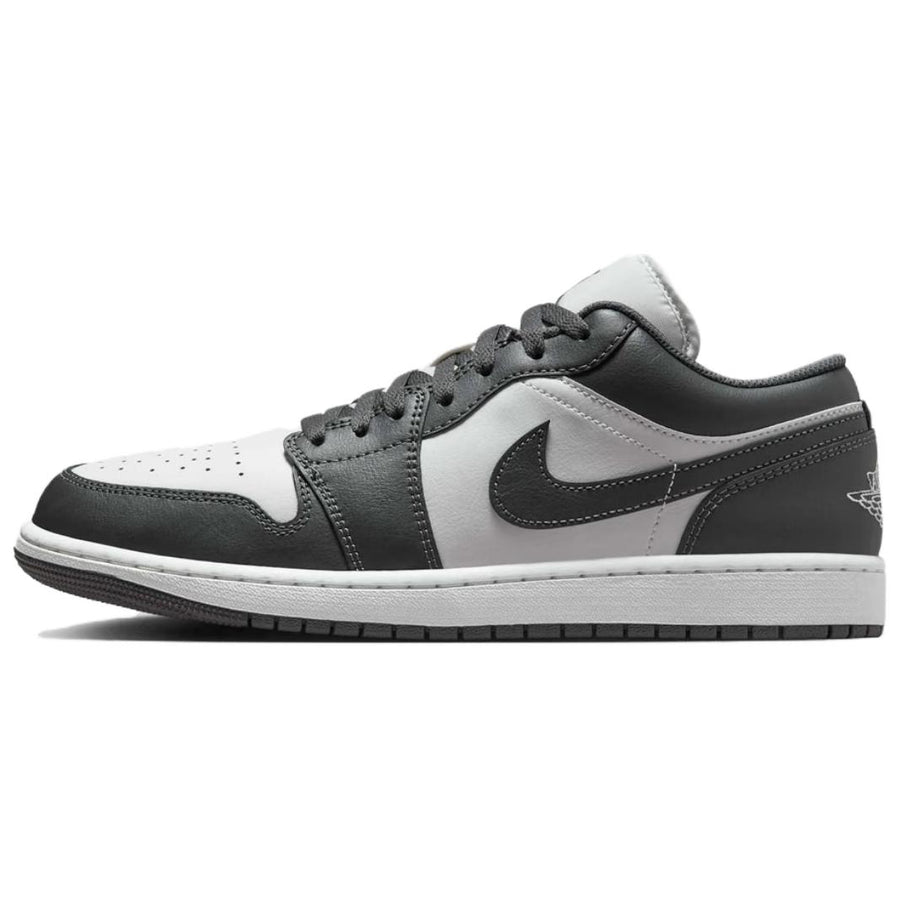 エアジョーダン1 Nike Air Jordan 1 Low "Classic Grey/White" 553558-044