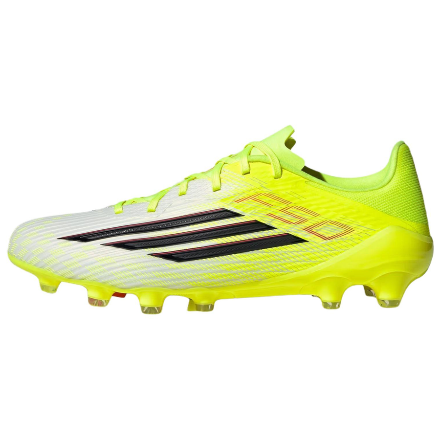 アディダス F50 adidas F50 League HG/AG "Team Solar Yellow 2/Core Black/Lucid Red" JQ8683