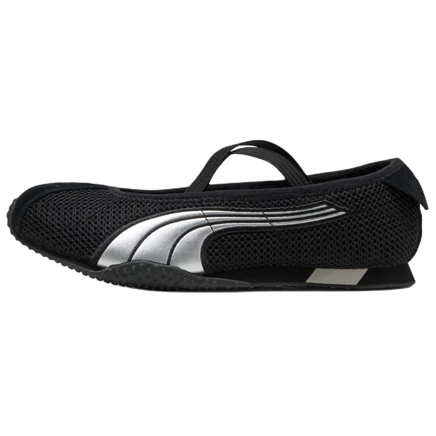 プーマ Puma Women's H-Street Ballet "PUMA Black/PUMA Silver" 407820-03