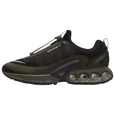ナイキ エアマックス DN Nike Air Max DN Roam "Black/Cargo Khaki/Stone/Metallic Silver" HQ8605-002