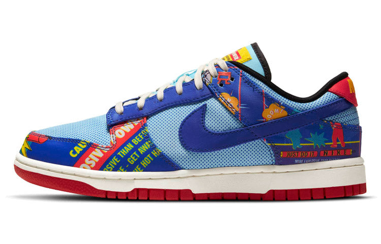 ナイキ ダンク NIKE Women's DUNK LOW "FIRE CRACKER" (CHINESE NEW YEAR) DH4966-446