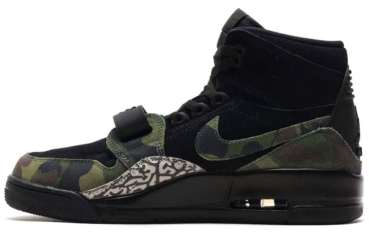 ジョーダン レガシー312 NIKE AIR JORDAN LEGACY 312 "BLACK/CAMO" AV3922-003