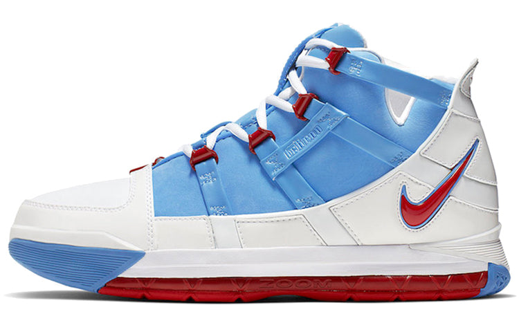 ナイキ レブロン Nike Zoom LeBron 3 "Houston" AO2434-400