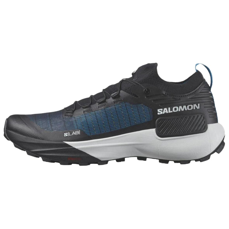 サロモン ジェネシス Salomon S/Lab Genesis "Black/White/Blue Danube" L47440800