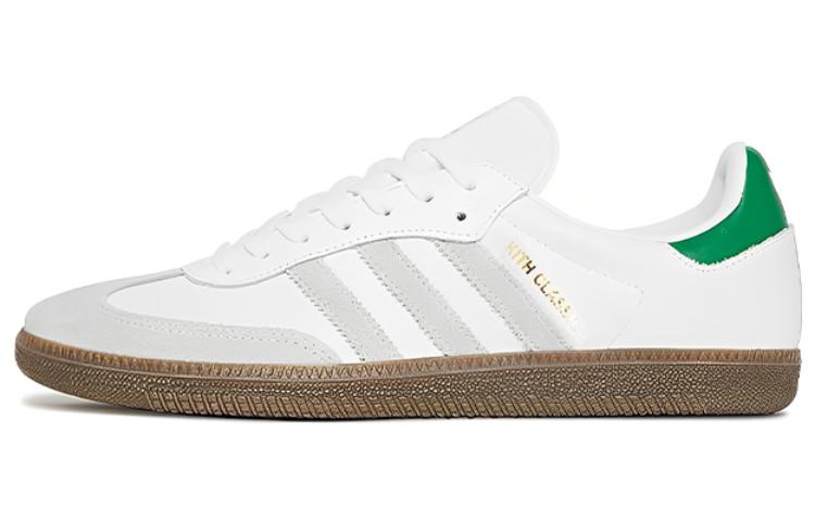 アディダス サンバ KITH × adidas Samba OG "White/Green" FX5398