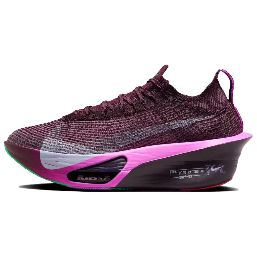 ナイキ Faith Kipyegon × Nike Women's Alphafly 3 "Burgundy Crush" IB4201-600