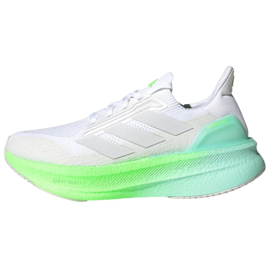 アディダス ウルトラブースト adidas Women's Ultraboost 5X "Cloud White/Dash Grey/Lime Burst" JQ2927