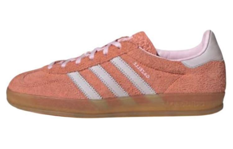 アディダス ガゼル adidas Gazelle Indoor "Wonder Clay/Clear Pink/Gum" IE2946