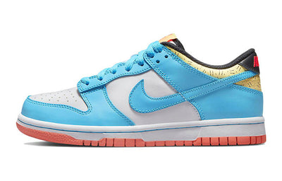 ナイキ ダンク Kyrie Irving × Nike GS Dunk Low "Baltic Blue" DN4179-400