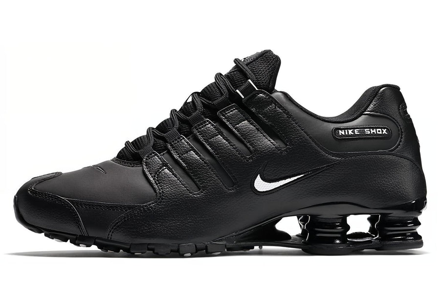 ナイキ ショックス Nike Shox NZ EU "Black White" 501524-091