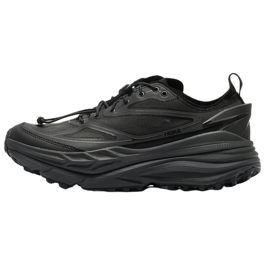ホカ Hoka Stinson One7 + "Black/Carbon Black" (Dover Street Market Exclusive) 1178630-BBNB