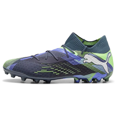 プーマ Puma Future 7 Ultimate MG "Gray Skies/Puma White/Fizzy Apple" 107922-03