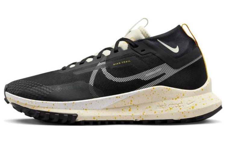 ナイキ ペガサス Nike React Pegasus Trail 4 GORE-TEX "Black/White/Coconut Milk/Vivid Sulfur" DJ7926-005