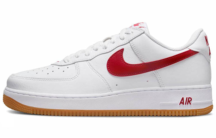 ナイキ エアフォース1 Nike Air Force 1 Low Color of the Month "University Red" DJ3911-102