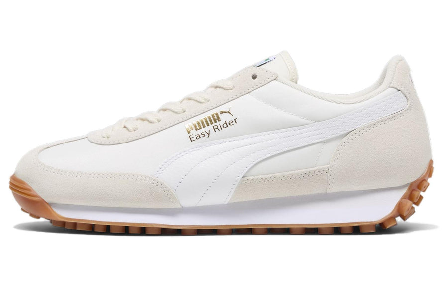 プーマ Puma Easy Rider Vintage "Alpine Snow/Puma White/Puma Gold" 399028-18