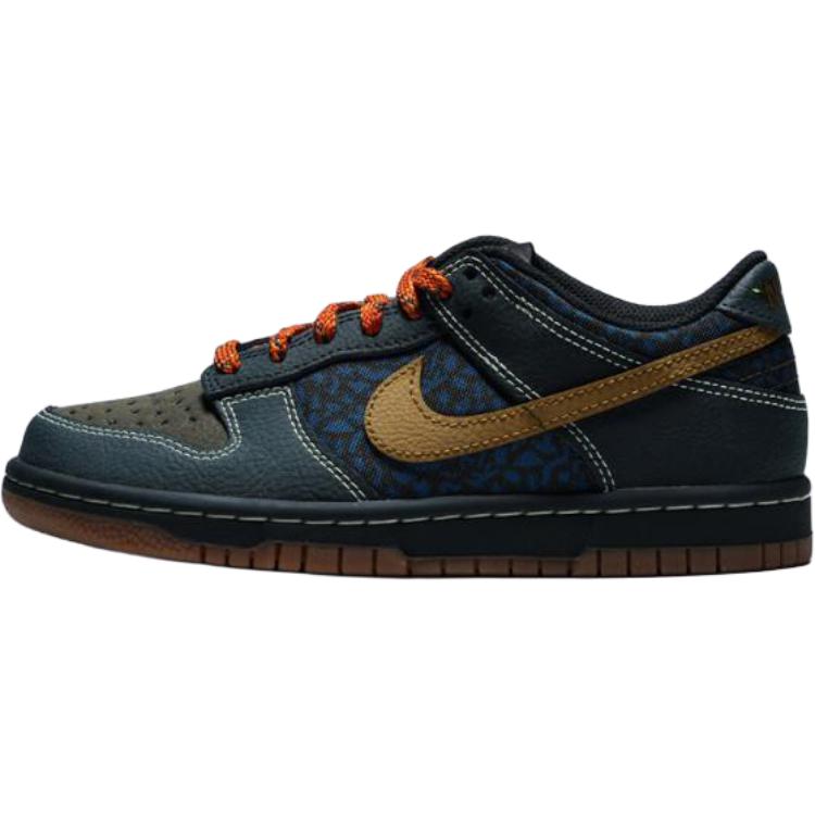 ナイキ ダンク Nike GS Dunk Low "Seaweed" IH4042-364
