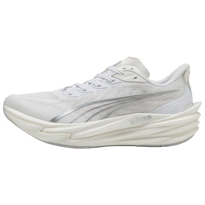 プーマ Puma Deviate Nitro 4 "PUMA White/Feather Gray" 312123-02