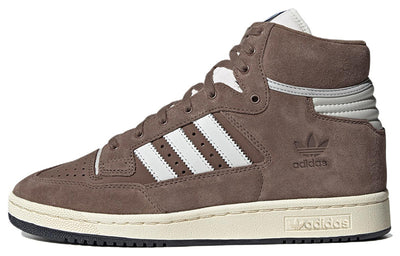 アディダス adidas Centennial 85 High "Earth Strata/Crystal White/Chalk White" GY2535
