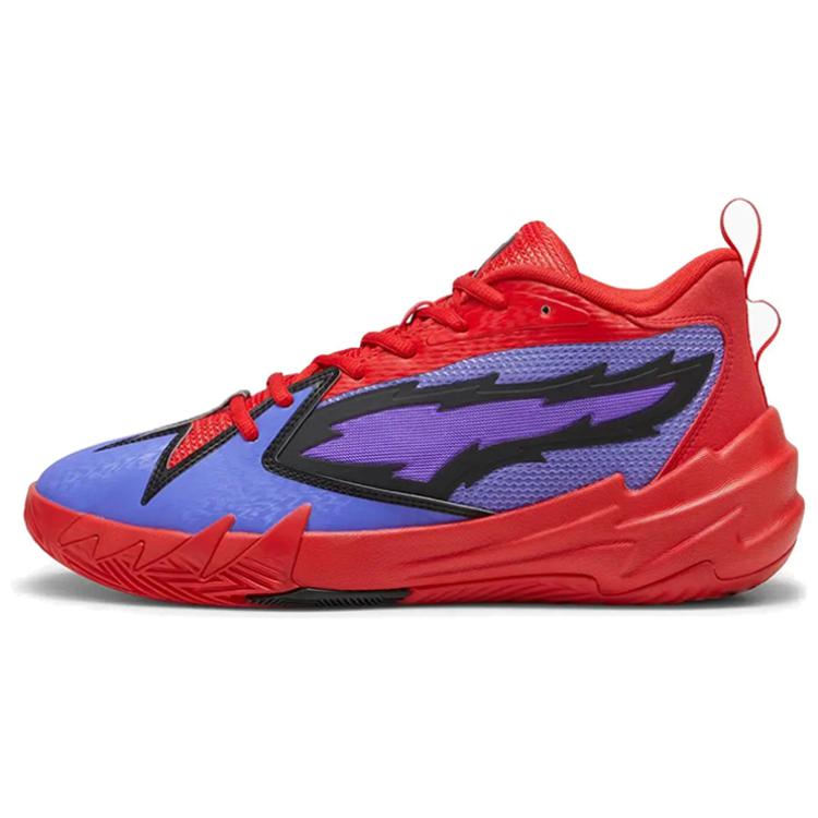 プーマ Puma Scoot Zeros PRED "Dark Amethyst/For All Time Red" 310354-01